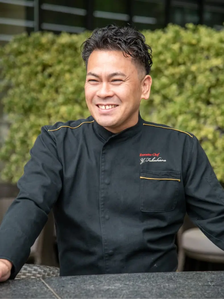 シェフズテーブル | SORANO HOTEL