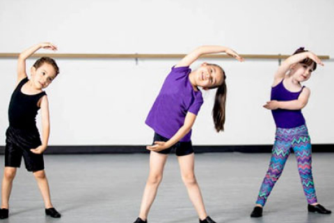 Sunday Kids’ Jazz Dance Trial Lessons