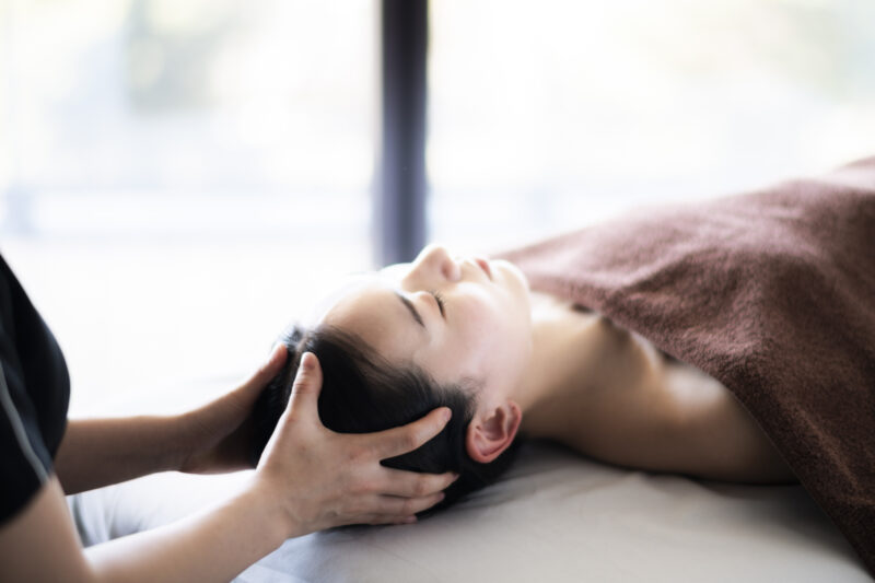 秋冬限定トリートメントメニューのご案内