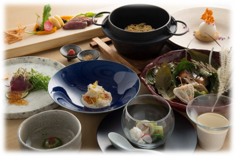 Spin a Tale of Autumn with Our Executive Chef’s Dinner Course Extraordinaire at DAICHINO RESTAURANT