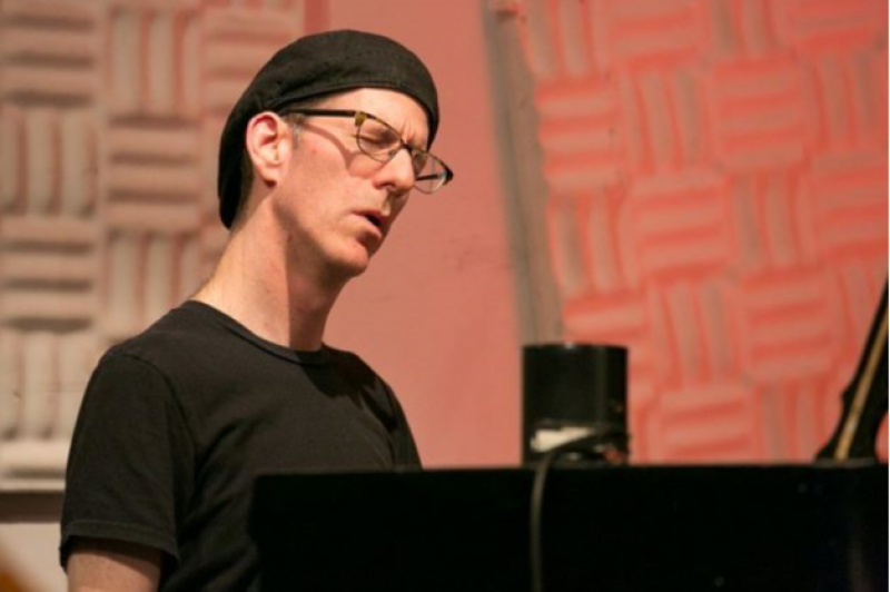 Jonathan Katz (piano)プロフィール