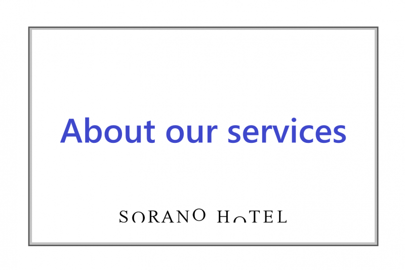 About our services