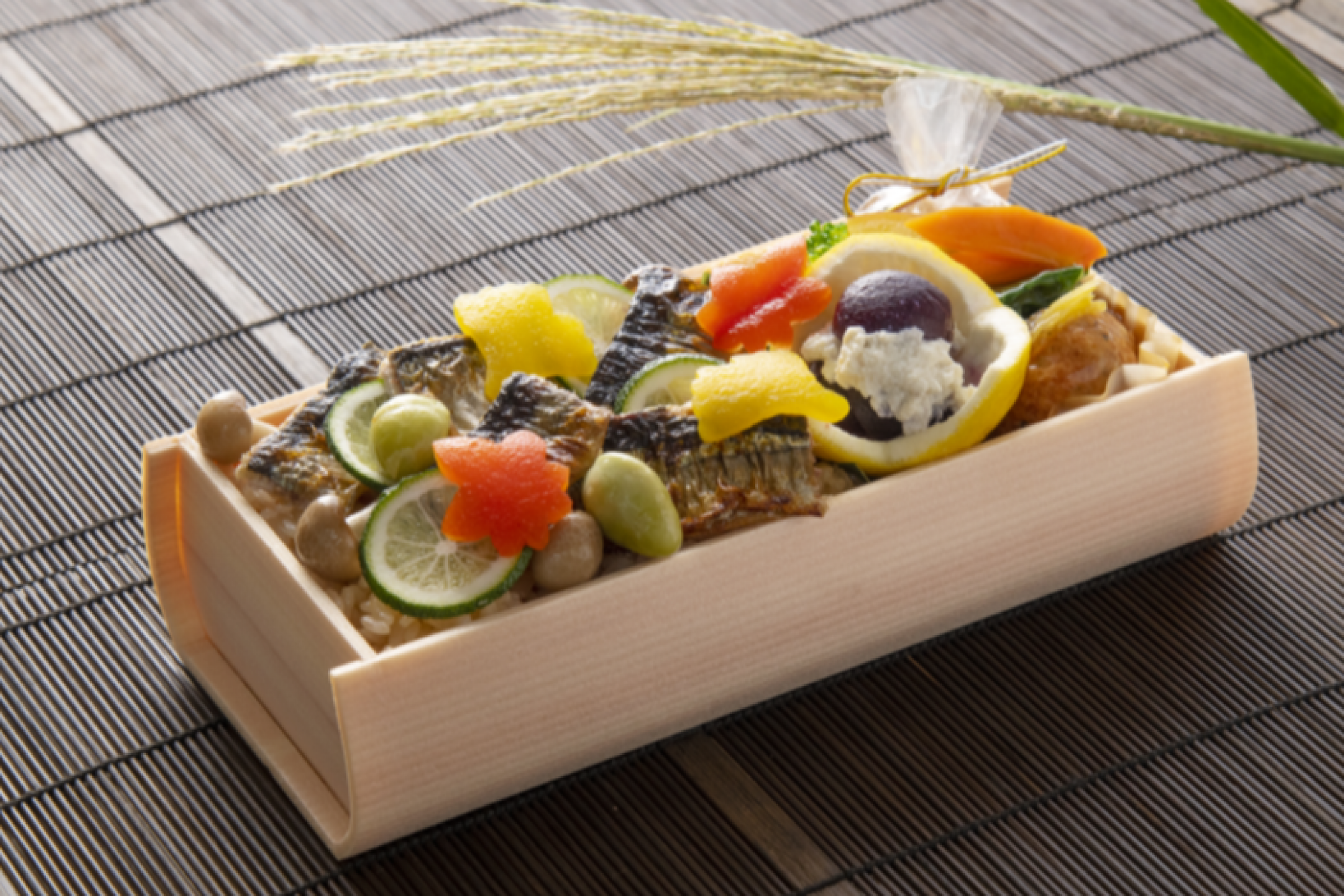 Take-out BENTO