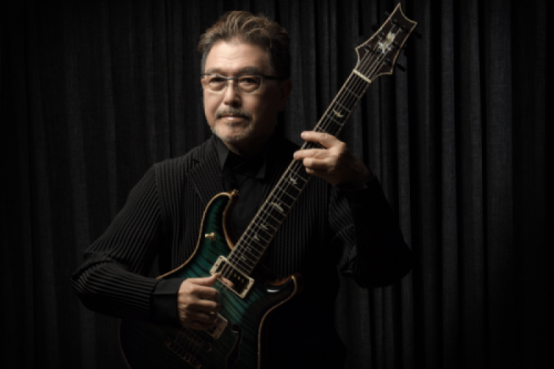 立飛グループ創立100 周年記念  「SORANO HOTEL ジャズ・ライブ 第二弾 - 渡辺香津美ジャズトリオ」 2022年10月30日（日）　15:30‐17:30