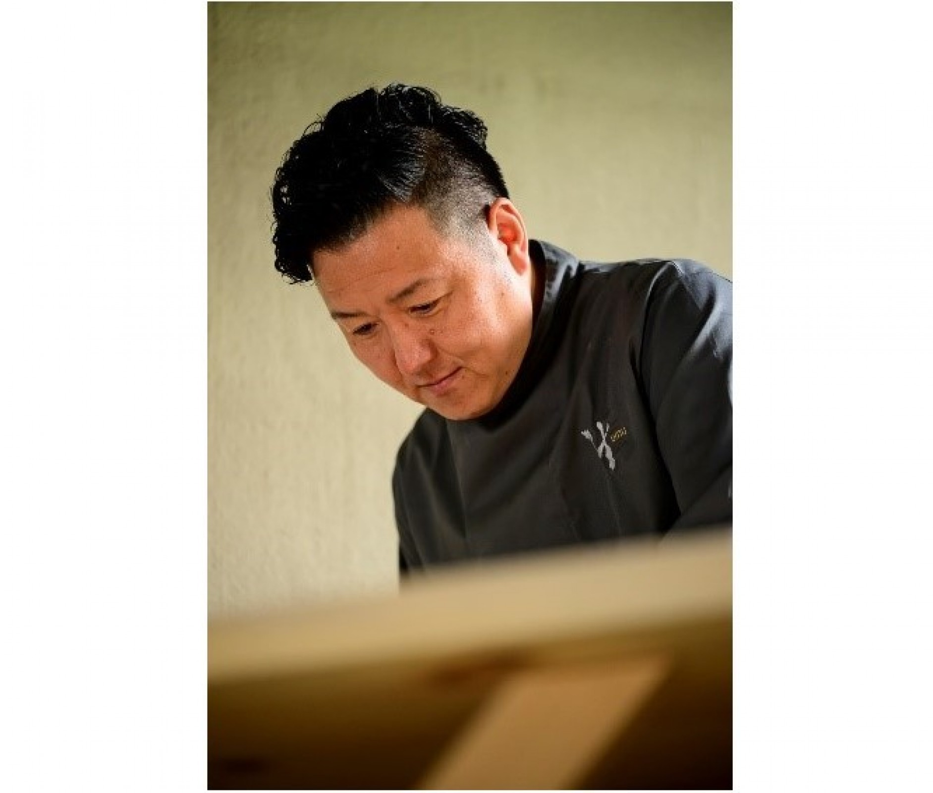 Kenji Okawara Auberge TOKITO General Manager, Head Chef